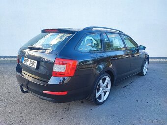 Octavia 3 110kw - 3