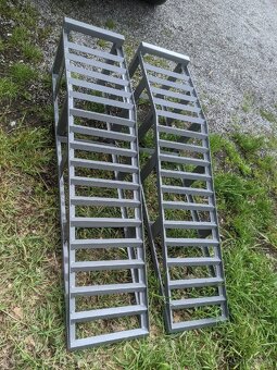 Prodej nájezdových ramp pro automobily - 3
