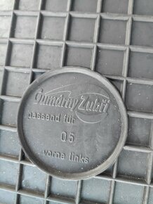 Gumové autokoberce Audi Q5 (2008-2016) - 3