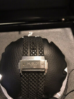 Hublot Big Bang 41mm ocel Ref. 341 - 3