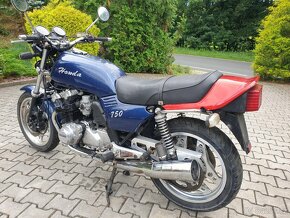 Honda CB 750 Boldor akce 27000kč - 3