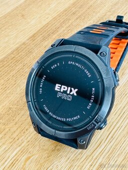 Garmin Epix Pro (Gen 2) 47 mm – záruka, top stav - 3