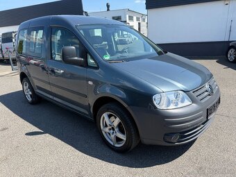 Volkswagen Caddy LIFE 1.4i 16V, 142 000 km - 3