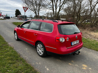 Volkswagen Passat B6 Variant 1.9TDi 77kW, Manual, Klima, Taž - 3