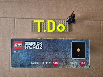 LEGO 40631 Gandalf Šedý a Balrog™ - 3