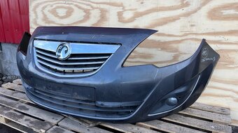 Přední nárazník Opel Insignia facelift - 3