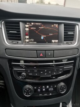 Peugeot 508, 2.0hdi 110kw, rv 2016, 246tis km, 2.majitel - 3