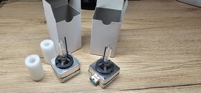Výbojka D3S - 5000K / cena za pár - 3
