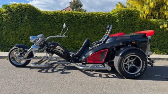 Trike Boom Mustang 2020 Top stav - 3