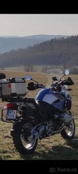 BMW R1200 GS - 3