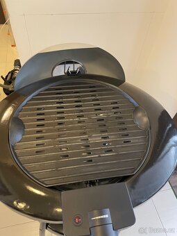 Zahradní elektrický gril AEG - 3