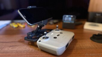 DJI Air 2s 4xbatt, kufr , prislusenstvi , 2x nabijecky - 3