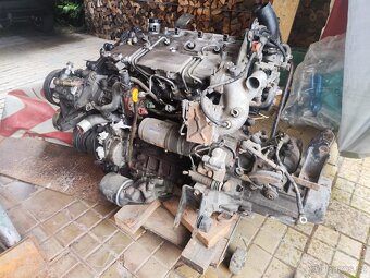 Motor Toyota rav4 - 3