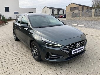 Hyundai i30, 1,5/117kW Led světla ČR 2.maj - 3