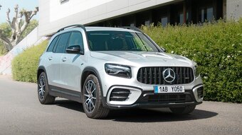 Mercedes-Benz GLB, 35 AMG 4Matic 225kW ČR 1.maj - 3