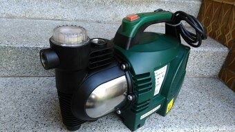 Prodám zahradní čerpadlo Mr.GARDENER 4000 L/H - 3
