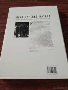 Kniha Beatles skrz naskrz v dárkovém balení - 3