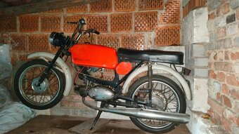 Jawa mustang - 3