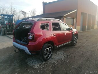 Dacia Duster 1.0 74 kW ,r.v 05/2020, - 3