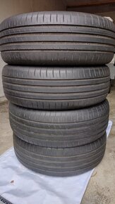 Goodyear Efficientgrip Performance 205/55 R17 - 3