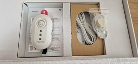 Jablotron BM-02 Monitor dechu Nanny + se dvěma podložkami - 3