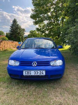 Golf IV 1.6 2000 - 3