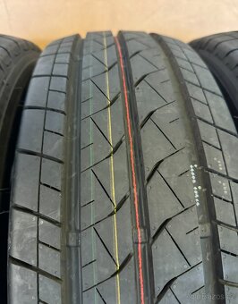 nové letní dodávkové pneu 225/65-16C Bridgestone - 3