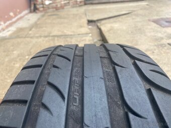 Alu 5x120 235/45r17 - 3