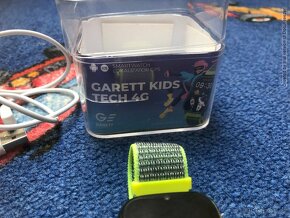 Dětské Smartwatch Garett Kids Tech 4G na ND - 3