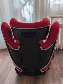 Dětská autosedačka Cybex Solution B2 i-Fix Dynamic Red 2023 - 3