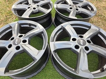 Atraktivní alu ATS 17" 5x112 AUDI A4, Škoda, VW - 3