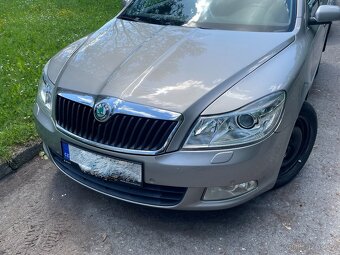 Prodám 4X4 Octavia kombi 2.0 TDI 103 Kw r.v 2007/7 - 3
