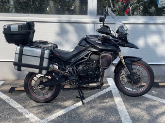 TRIUMPH TIGER 800 2012 - 3