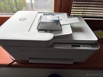Tiskárna HP DeskJet 4120e - 3