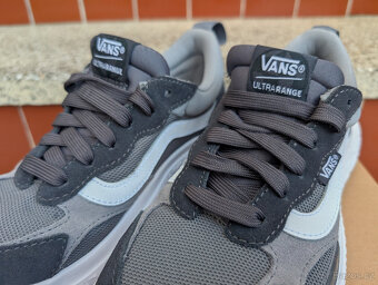 Vans Mte Ultrarange Neo Vr3 tenisky/sneakers šedé vel. 39 - 3