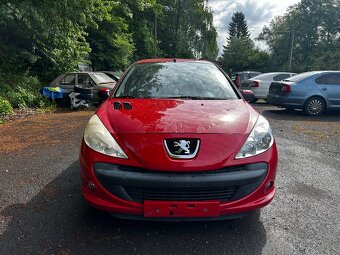 Peugeot 206+ 1,1i 44kW, r.v. 2009 - 3