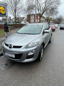 PRODÁM MAZDA CX-7 2,2 DIESEL - 3