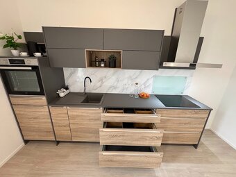 Pronájem zcela nového bytu 2+kk OV 50m² Třešť - 3