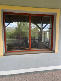 Nabízím dřevěné okna a dveře - 3