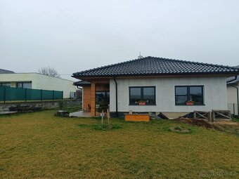 prodej novostavby - 3