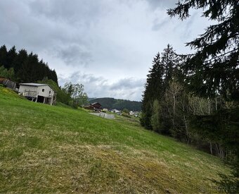Exkluzivně stavební pozemek v obci Klokočov - Čadca - 3