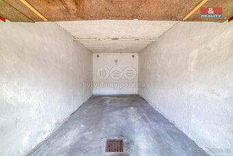 Prodej garáže, 17 m², Mariánské Lázně, ul. Tepelská - 3
