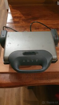 Prodám elektrický gril Philips - 3