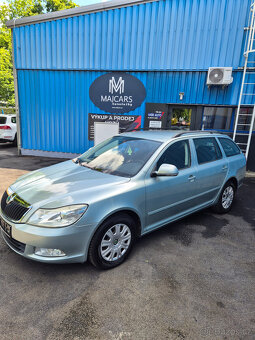OCTAVIA 1.9TDI BXE FACELIFT - 3