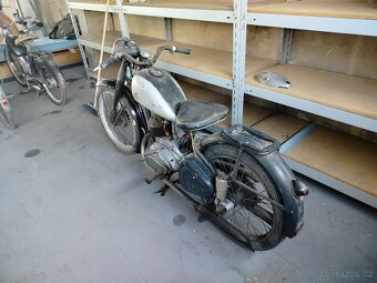 ČZ 150 - 3