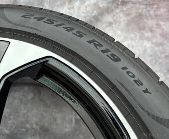 Letní top 19” alu Mercedes E class(W214/S214) 100% - 3
