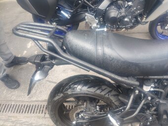 Nosič givi na xsr 700 - 3