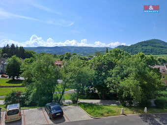 Prodej bytu 1+kk, 19 m², Klášterec n/O, ul. Královéhradecká - 3