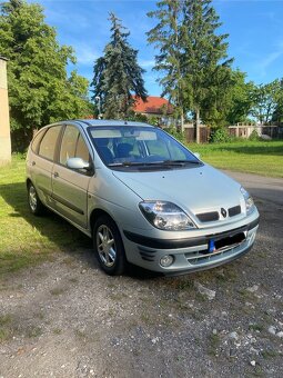 Renault scenic 1.9dTi - 3