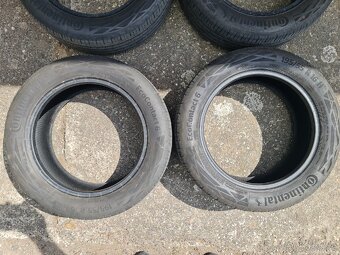 Letní pneu CONTINENTAL 195/55 R16 - 3